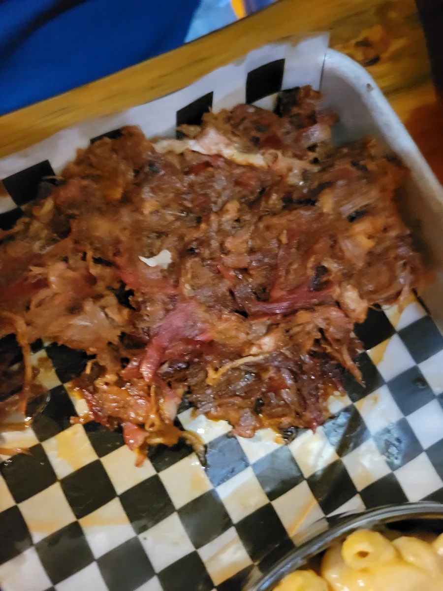 Choix Pulled Pork