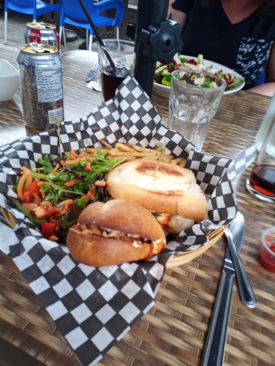 Chicken Sandwich