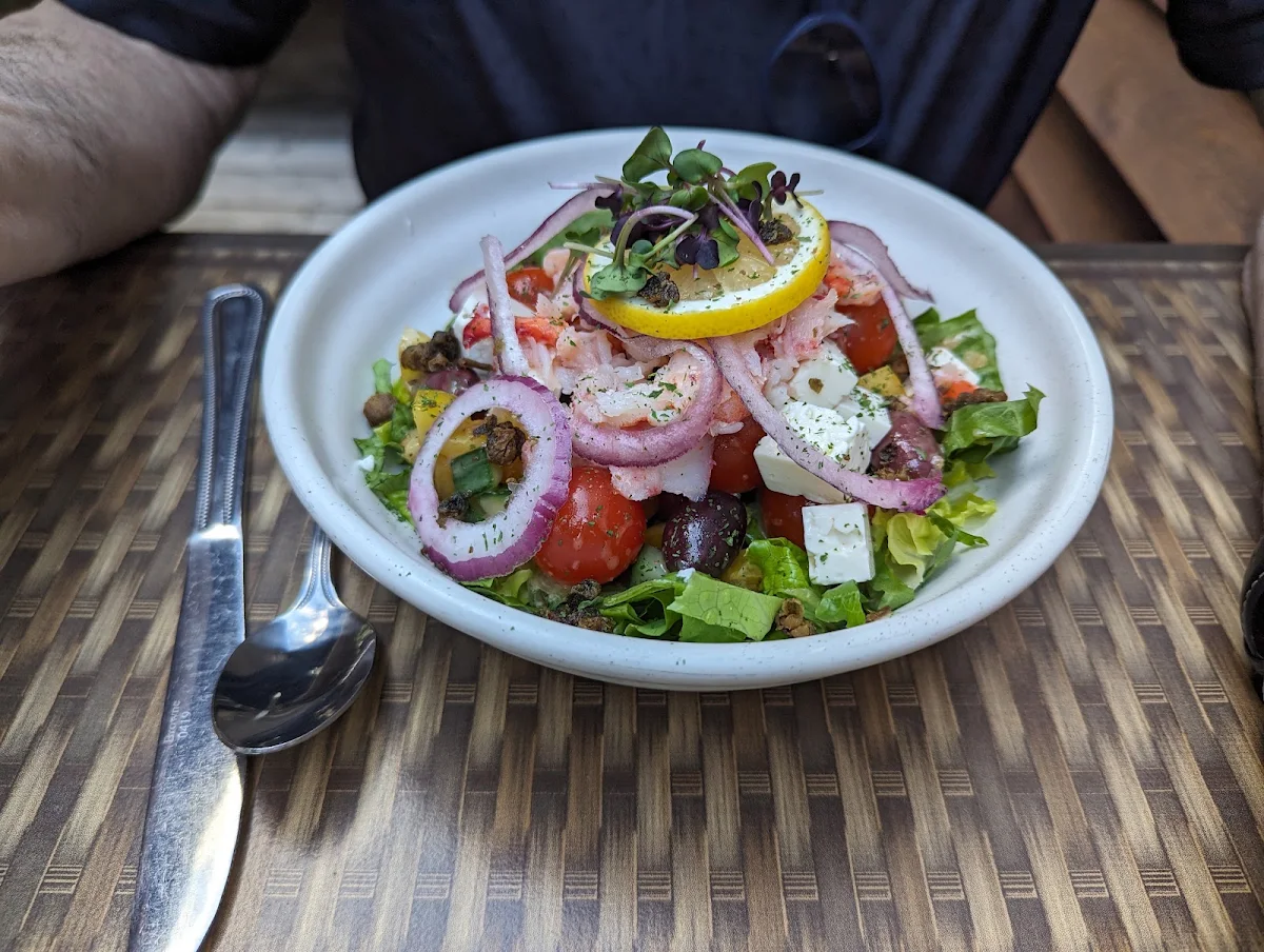Salade César