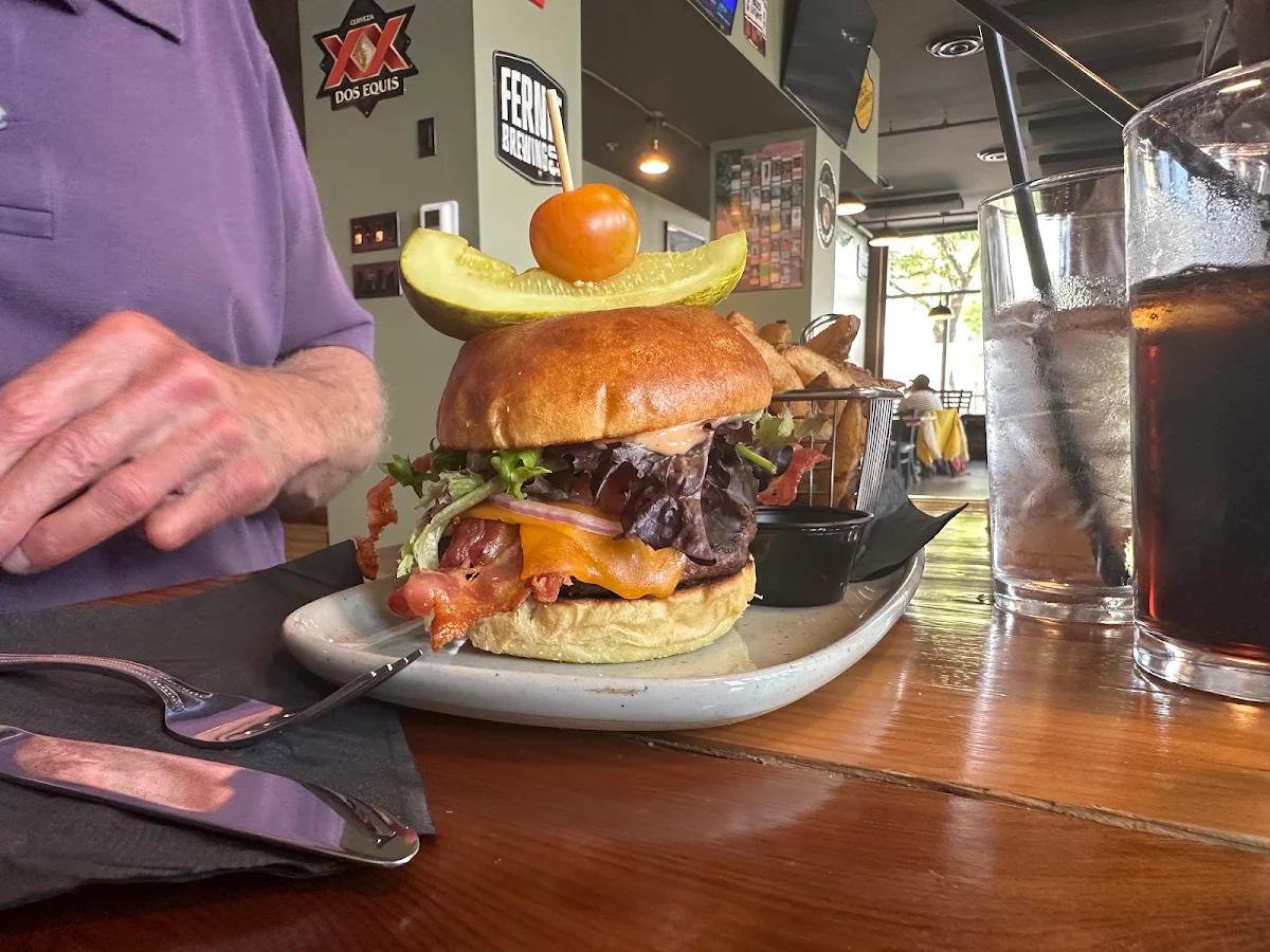 Burger Combo