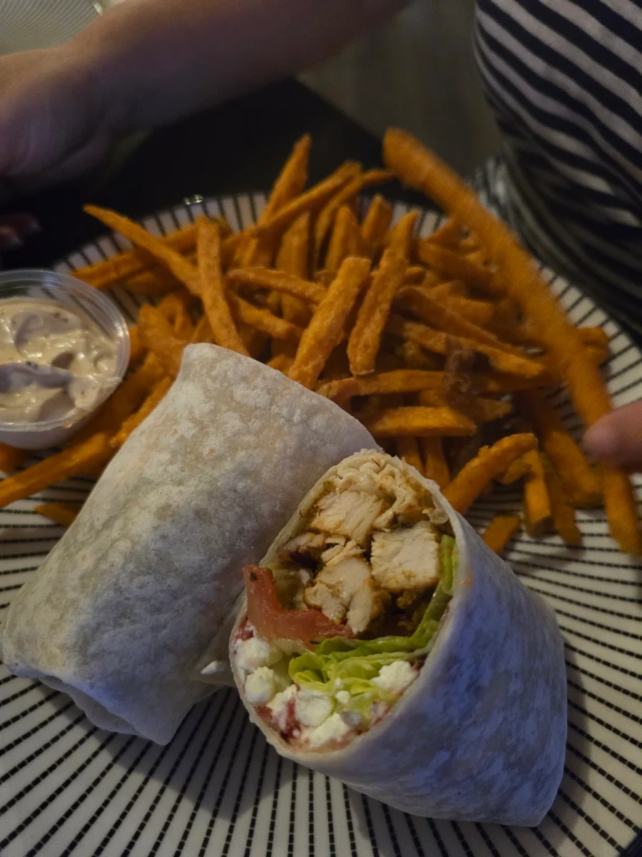 Chicken Wrap