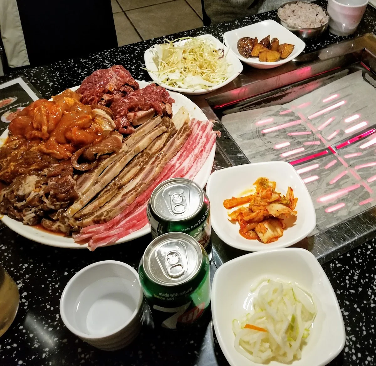 All You Can Eat