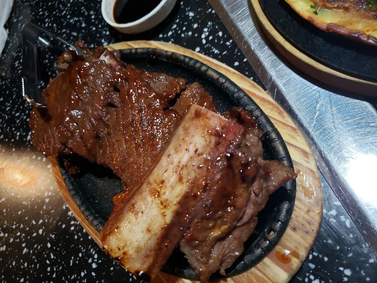 Spicy La Galbi