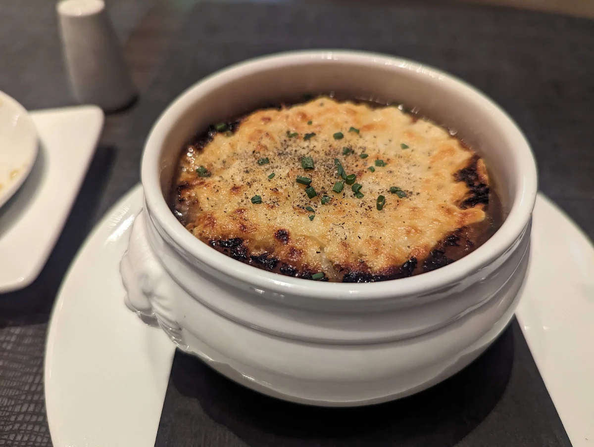 French Onion Soup