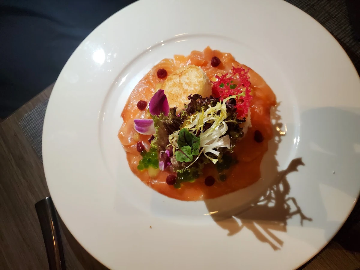 Smoked Salmon