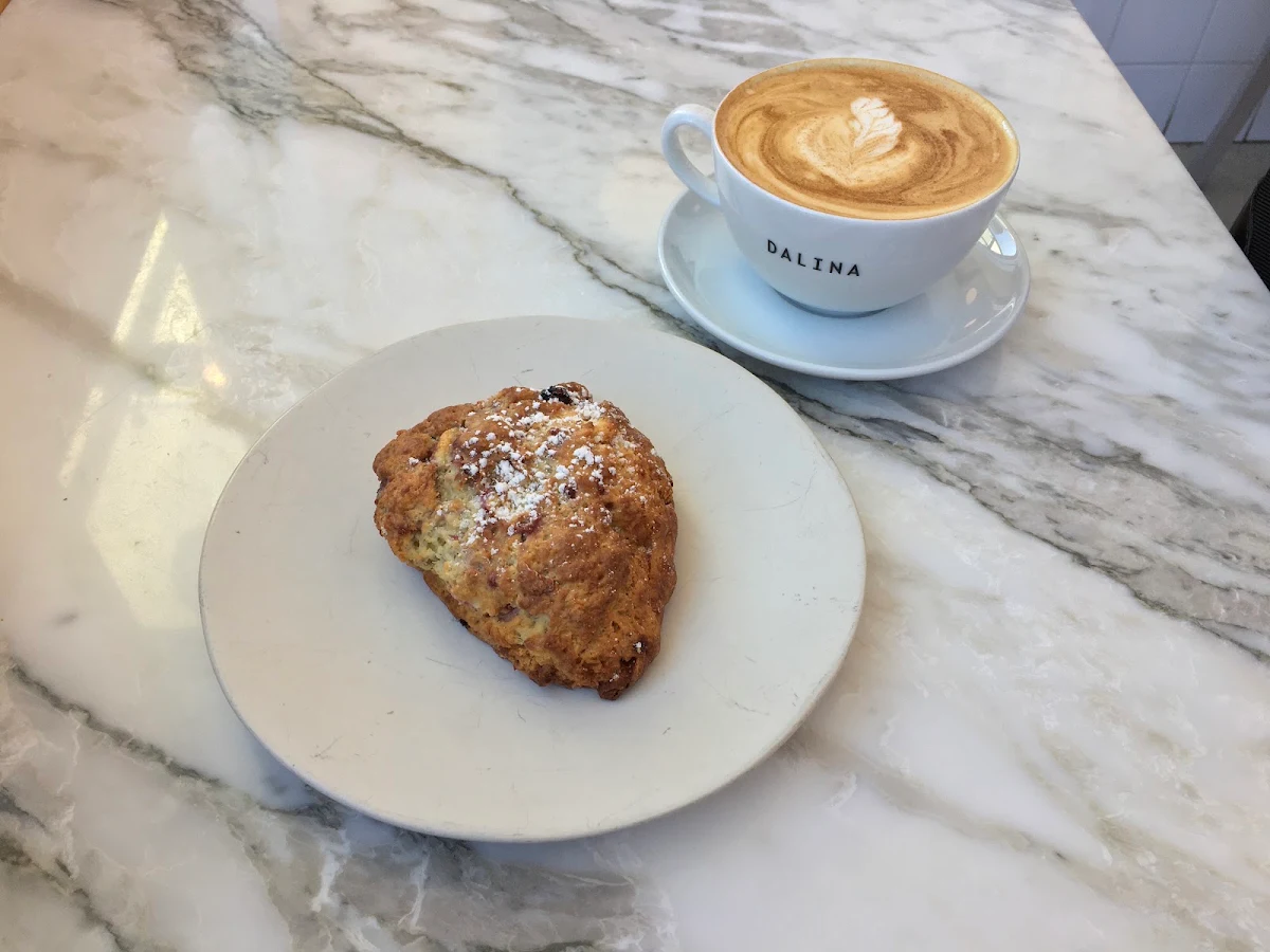 Cinnamon Dolce Latte