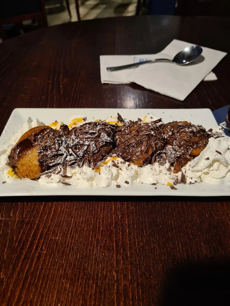 Deep Fried Oreos