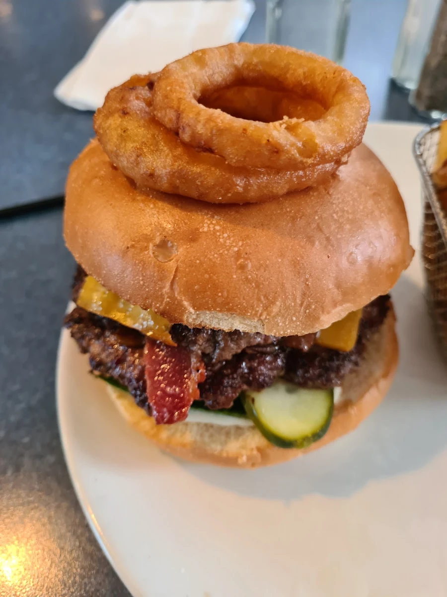 Viper Smash Burger