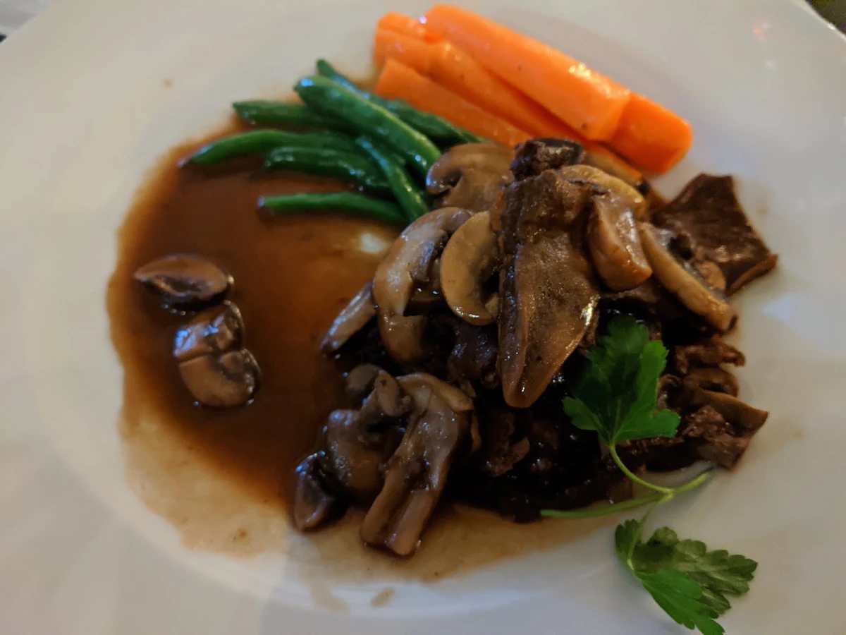 Beef Tenderloin