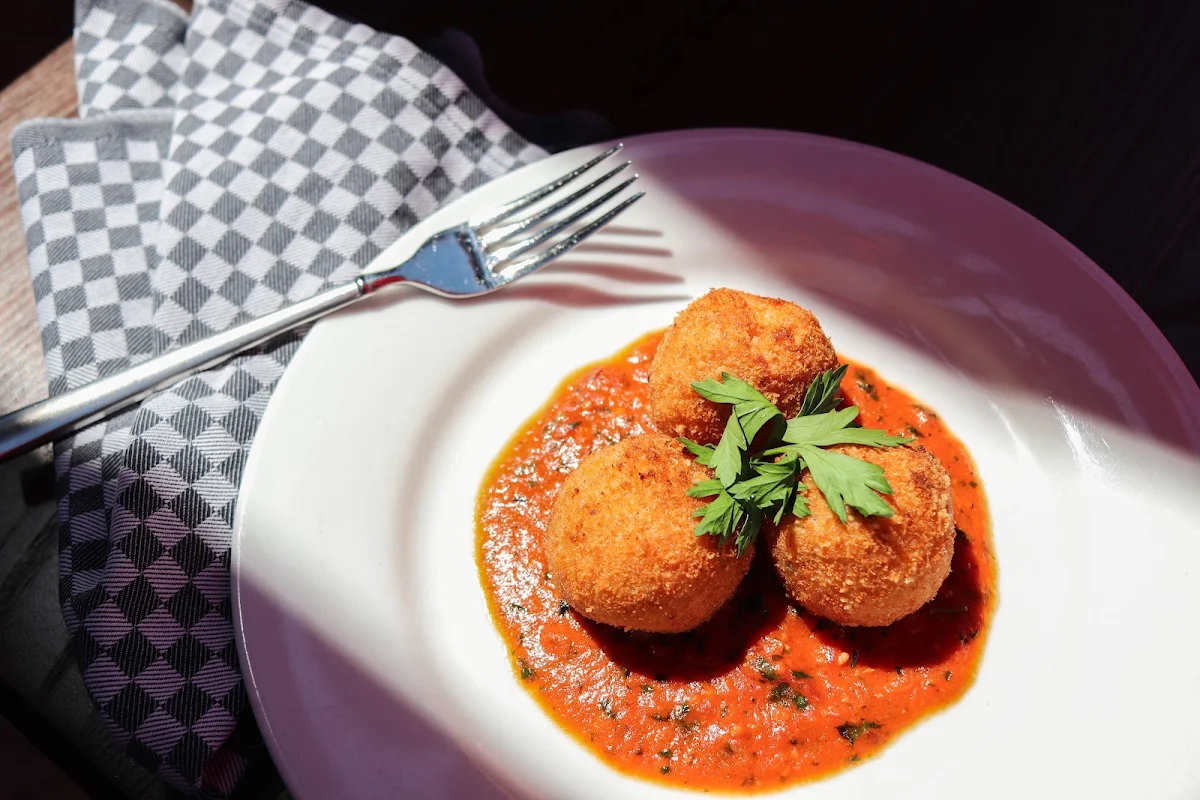 Risotto Croquettes