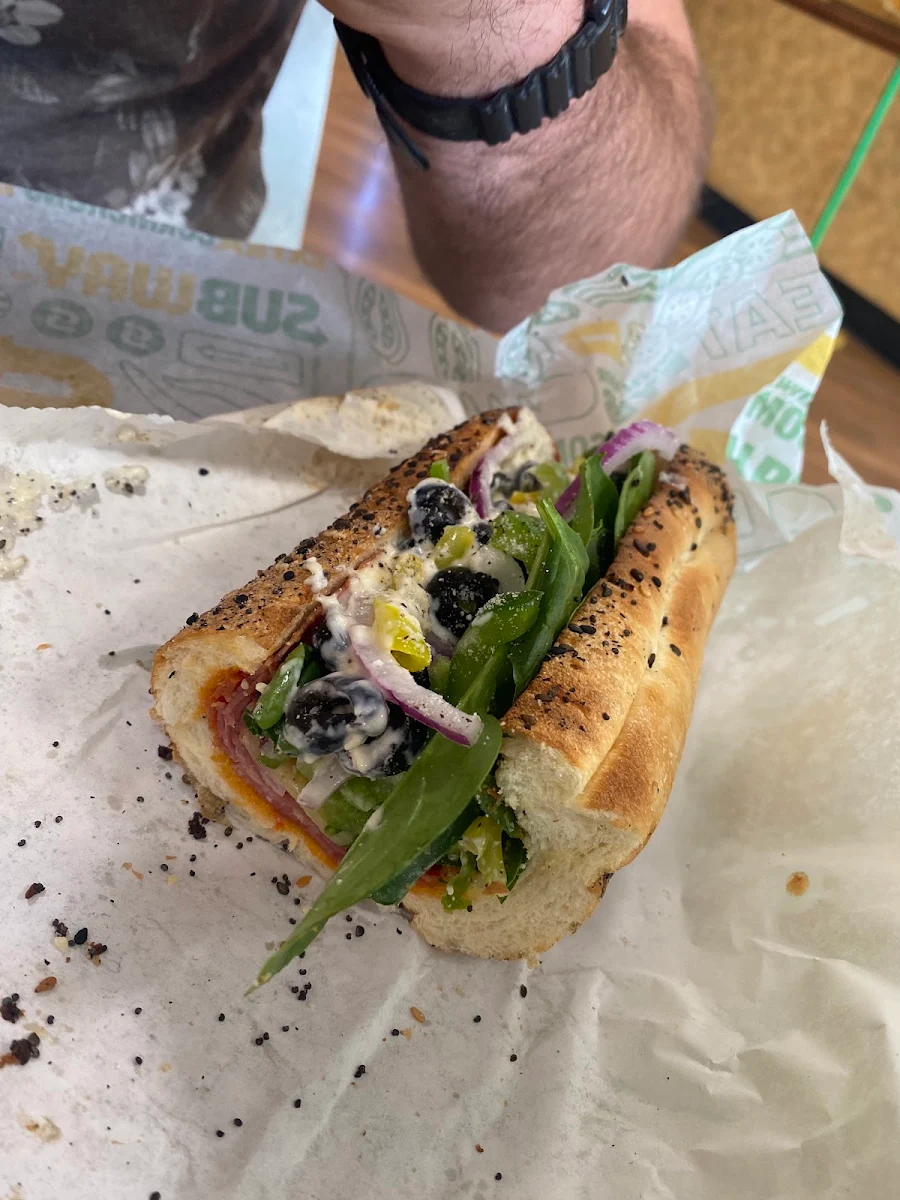 Veggie Delite