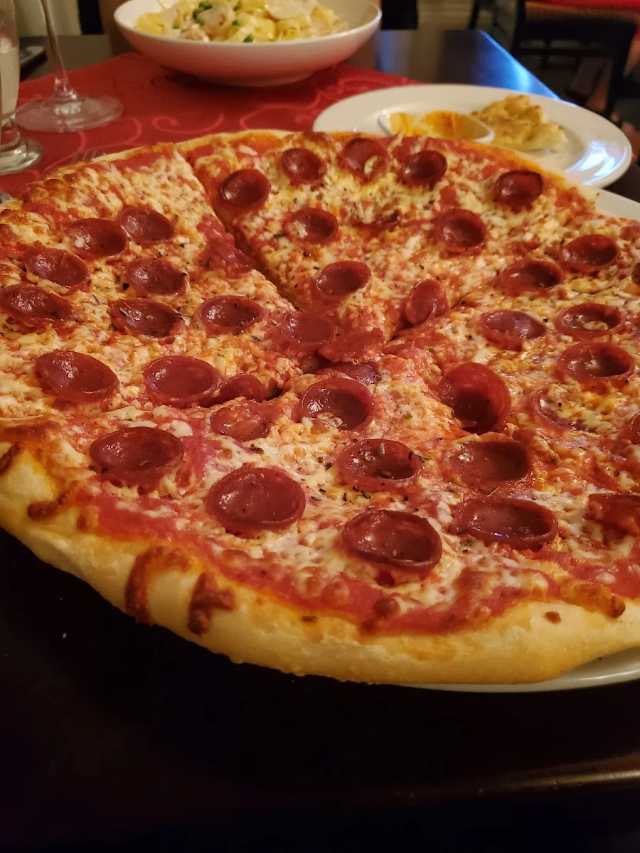 Pepperoni Pizza