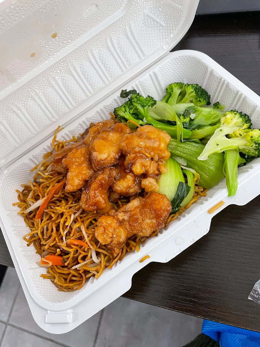Chow Mein Noodles