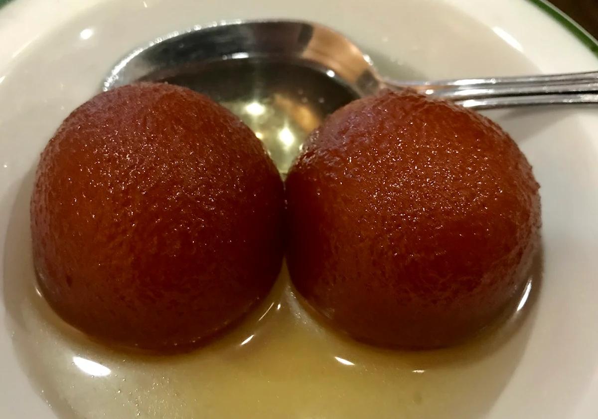 Gulab Jamun, Taj Curry House