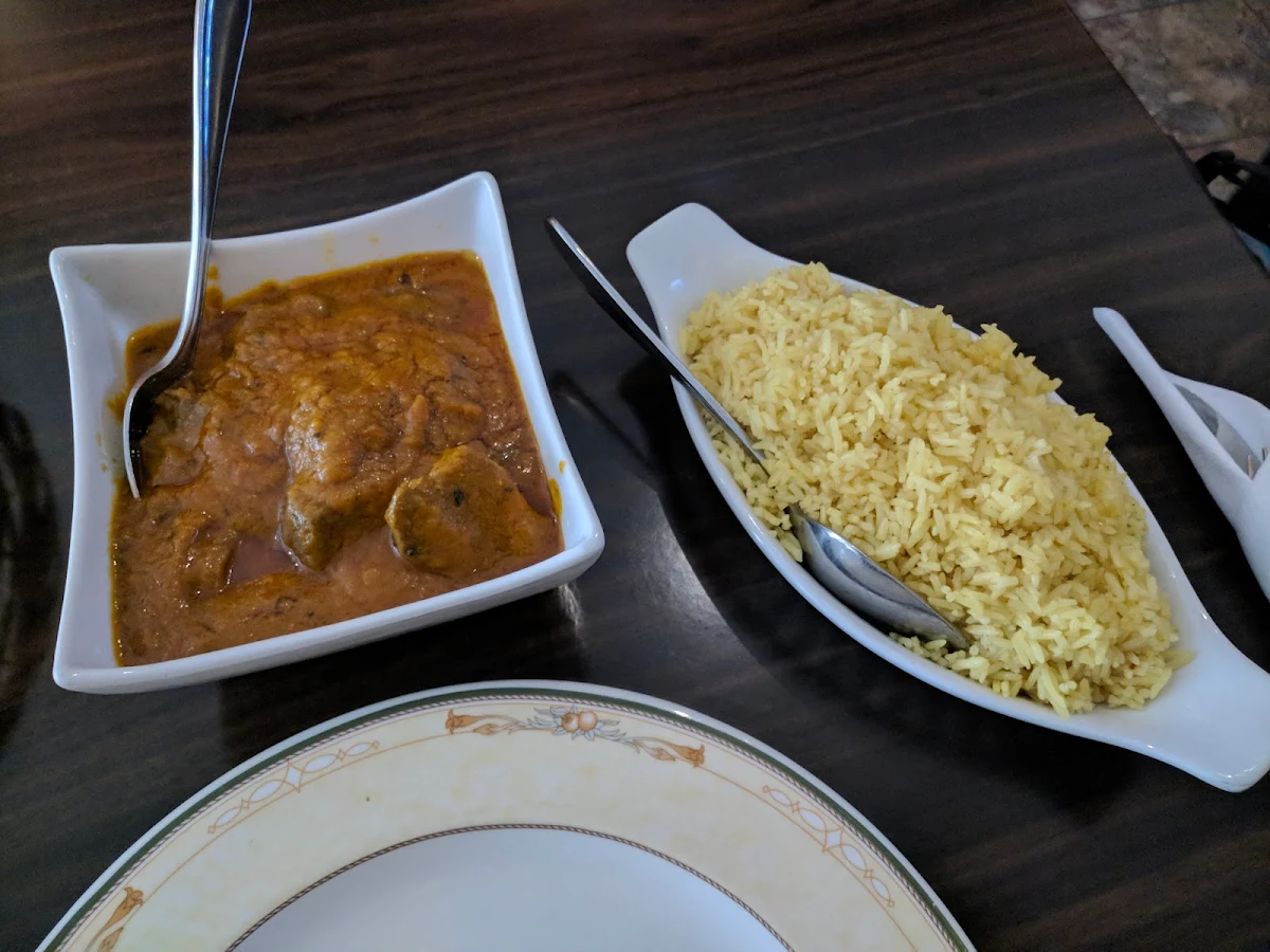 Highlights, Taj Curry House
