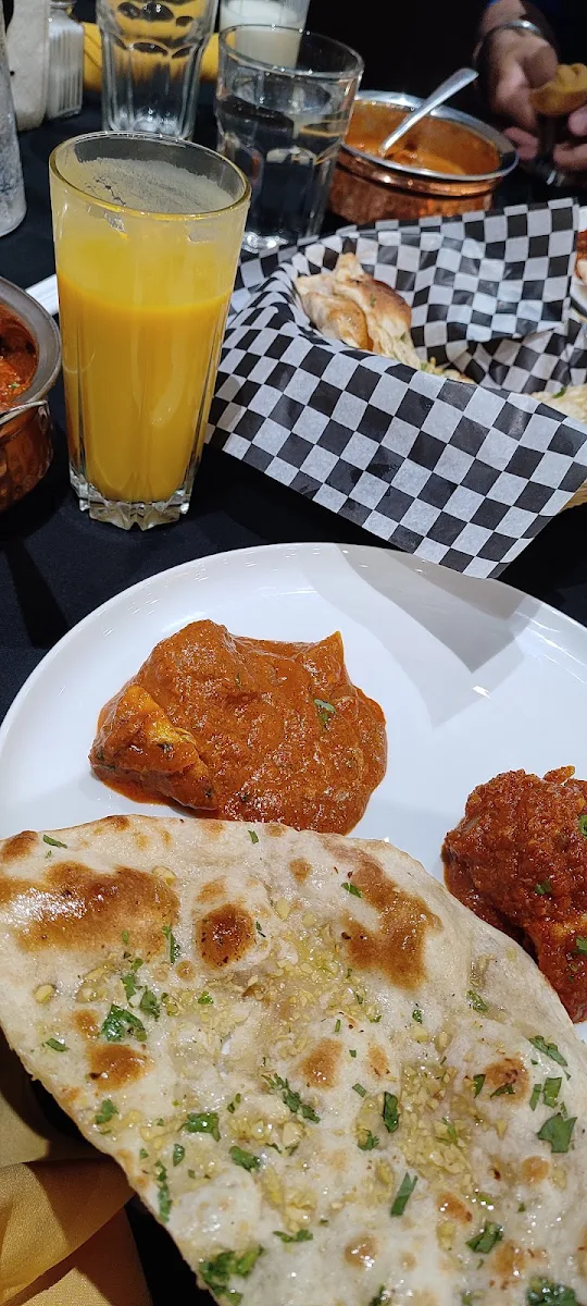 Highlights, Taj Curry House