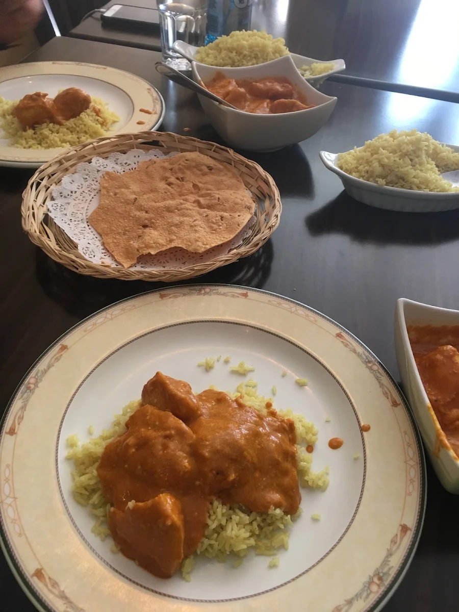 Highlights, Taj Curry House