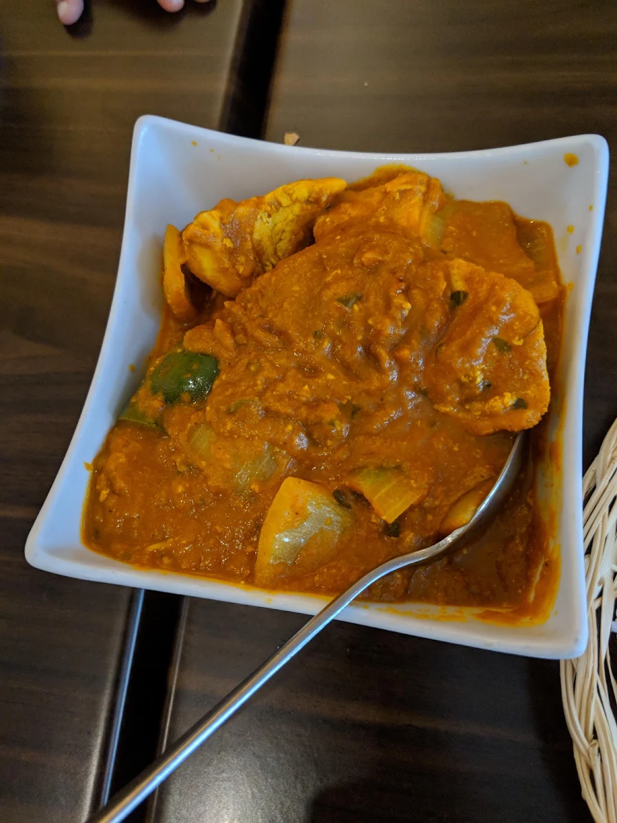 Highlights, Taj Curry House