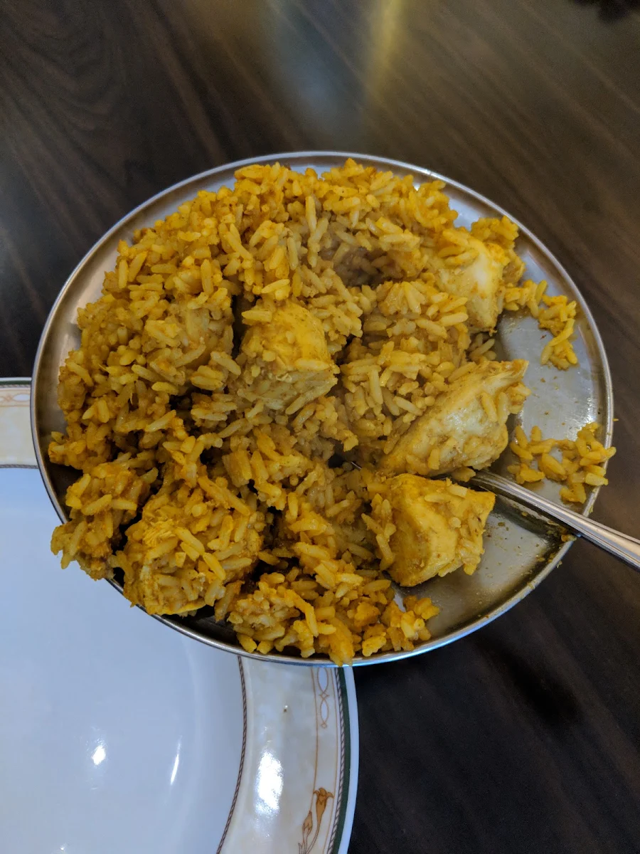 Highlights, Taj Curry House