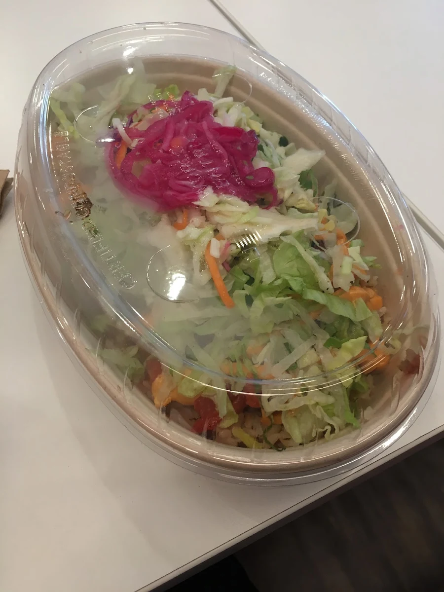 Side Salad 12oz