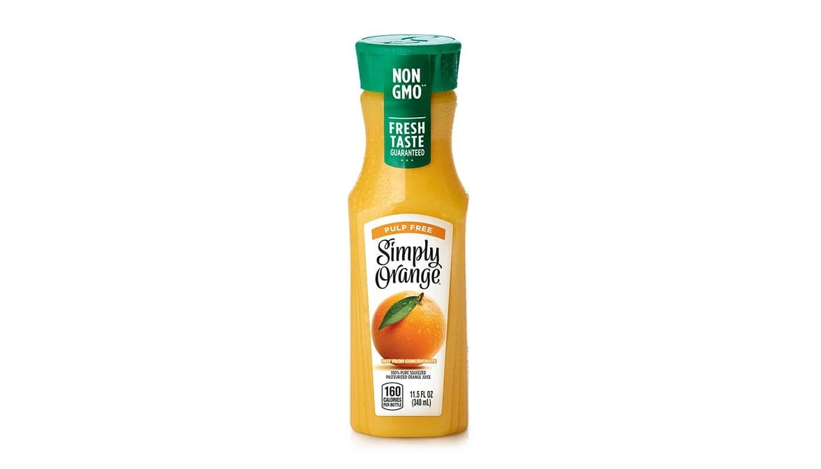 Simply Orange