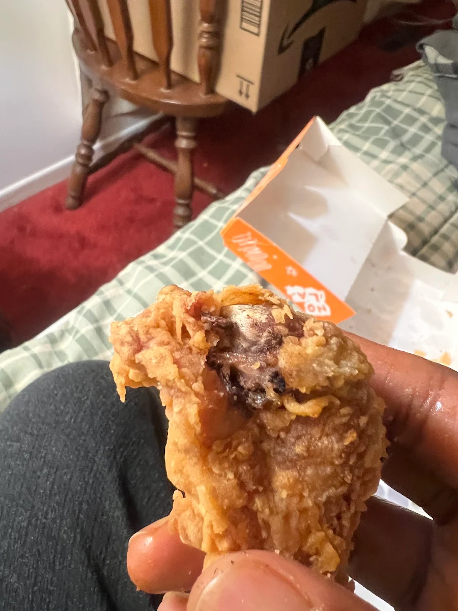 Big Deal 2pc Tenders