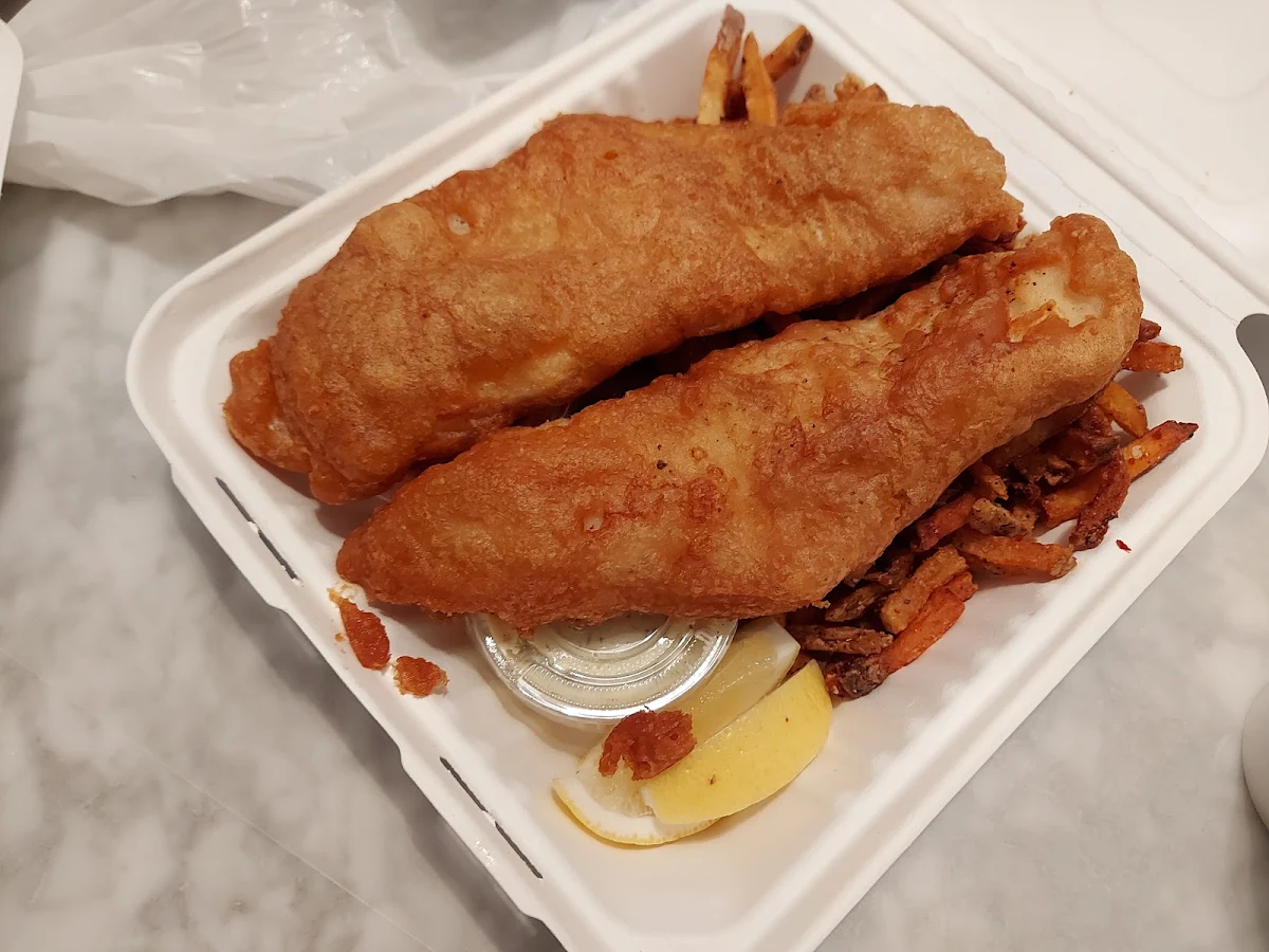 PD Fish and Chips