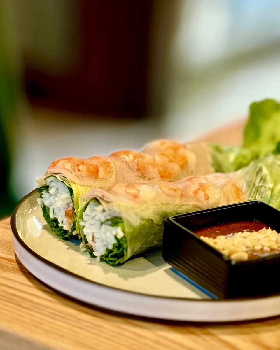 Gỏi Cuốn Salad Roll