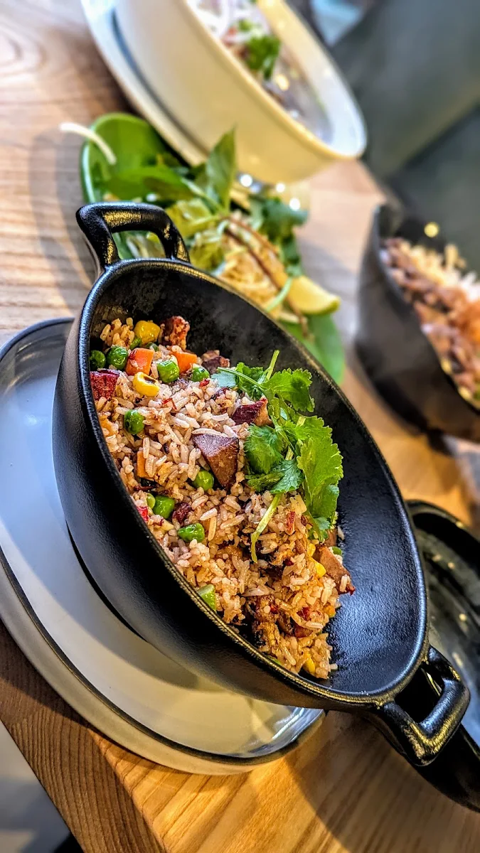 Wok Fried Rice
