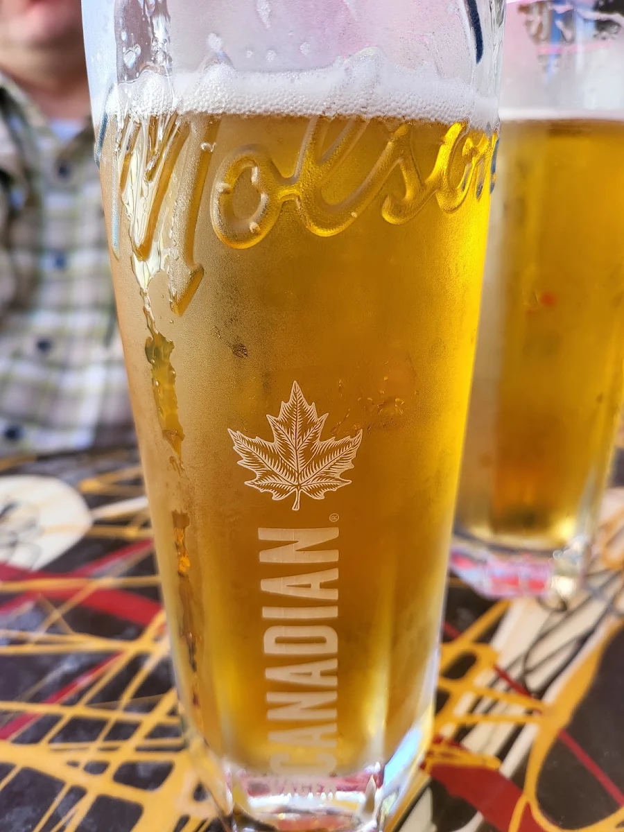 Molson Canadian