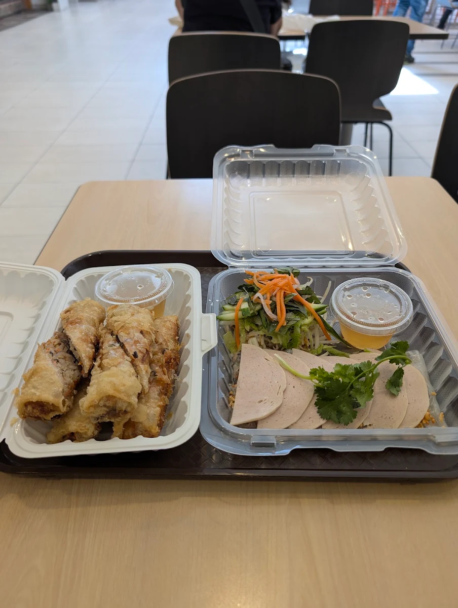 Spring Rolls