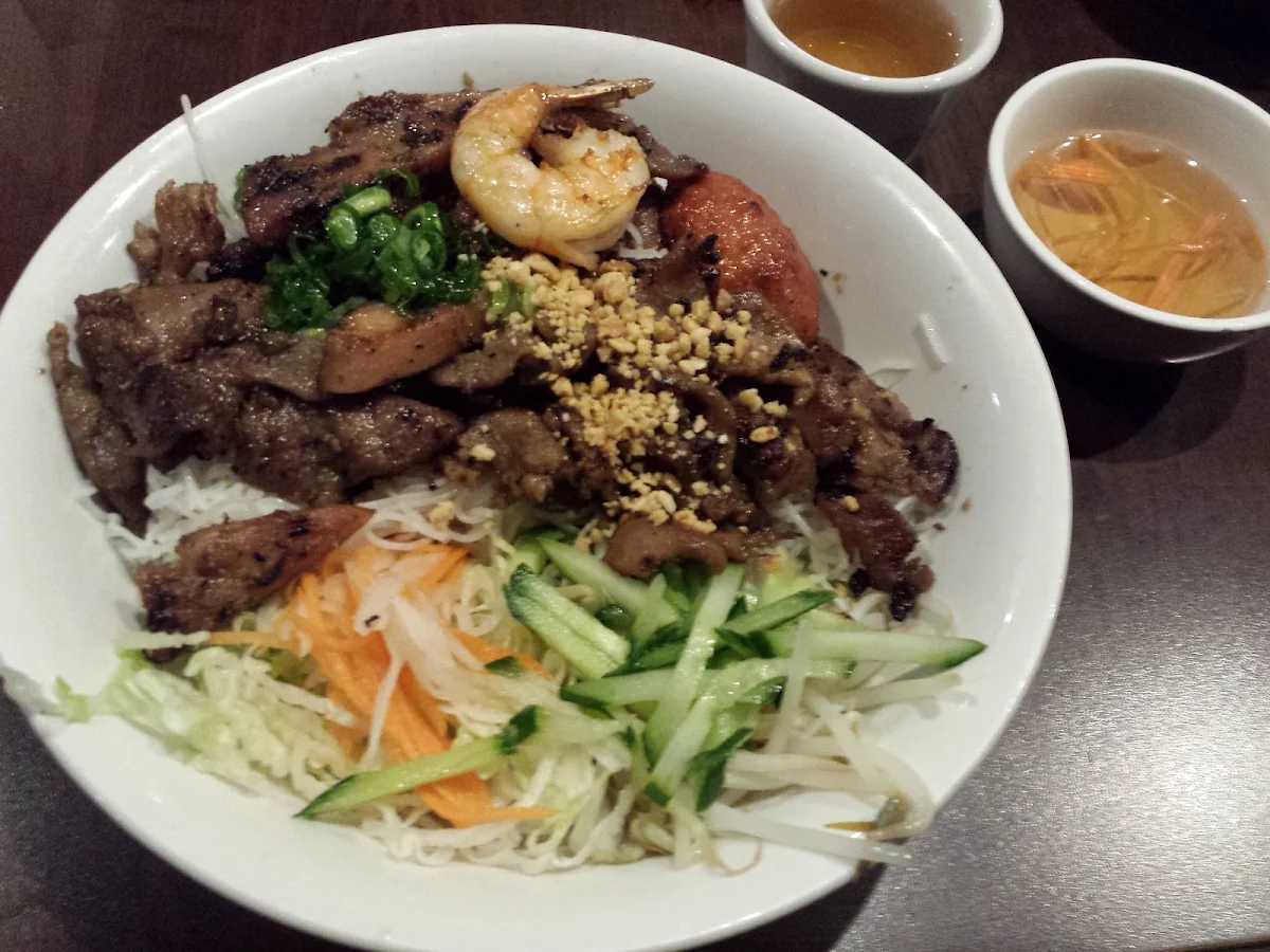 5 Colour Vermicelli Bowl