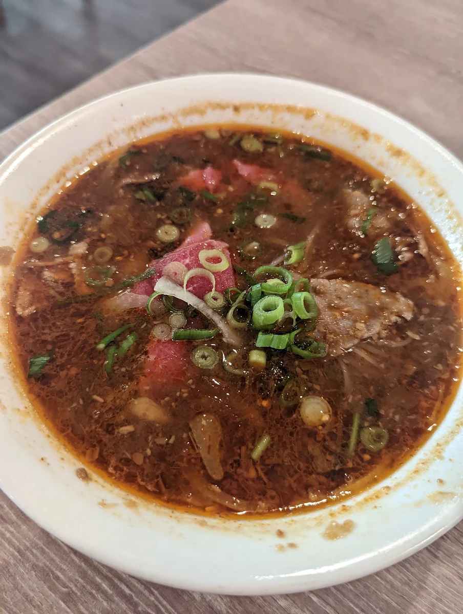 Pho Tai Sate