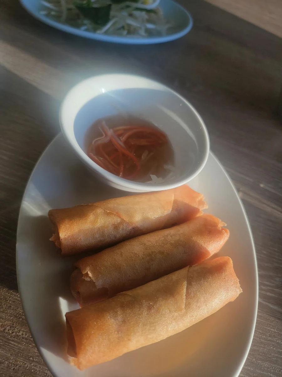 Pork Spring Roll
