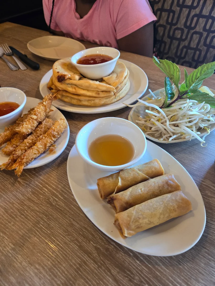 Spring Rolls