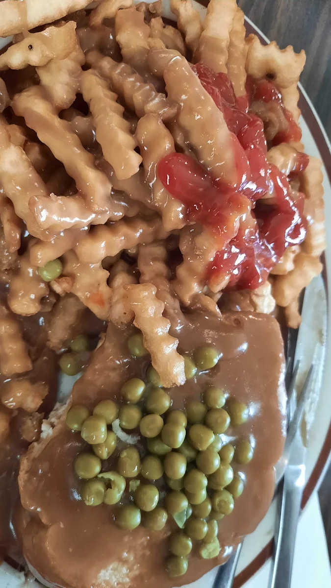 Hot Turkey Sandwich