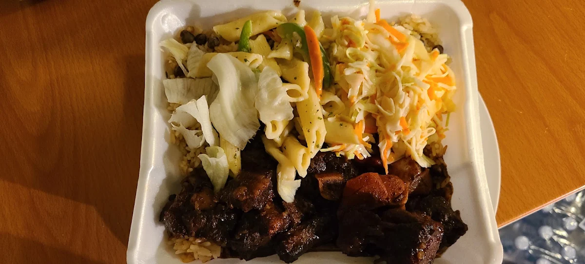 Oxtail
