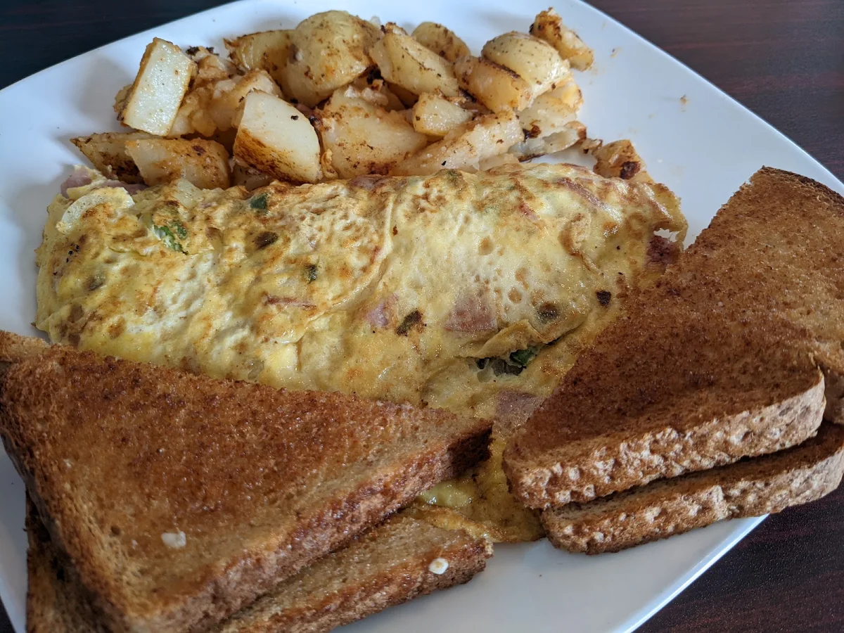 Highlights, Sunshine diner