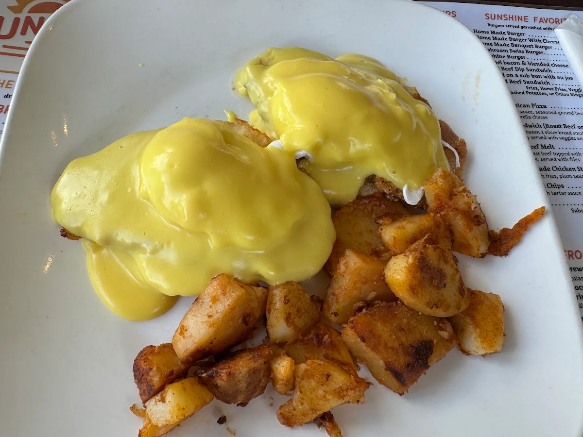 Highlights, Sunshine diner