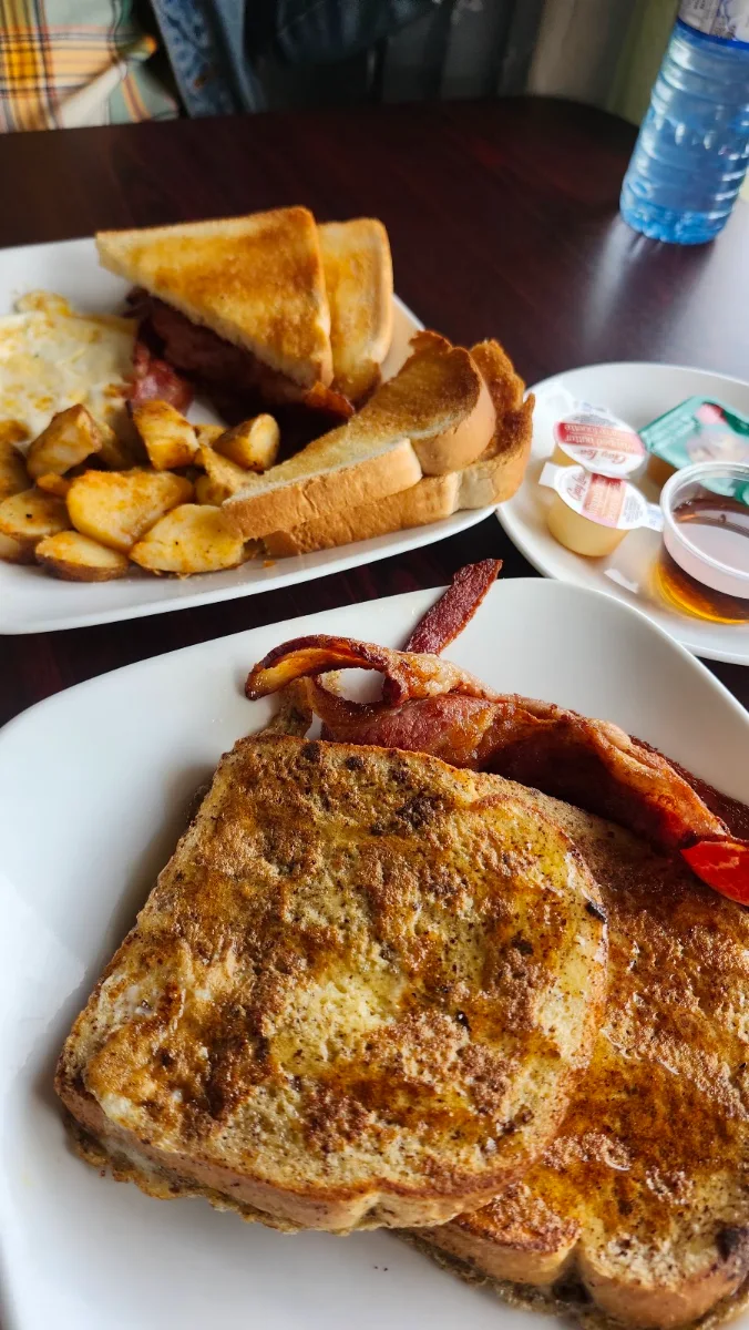 Highlights, Sunshine diner