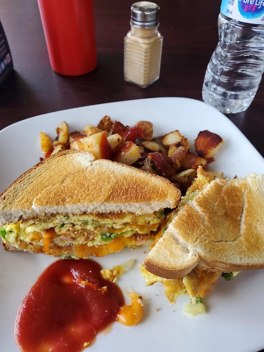 Highlights, Sunshine diner