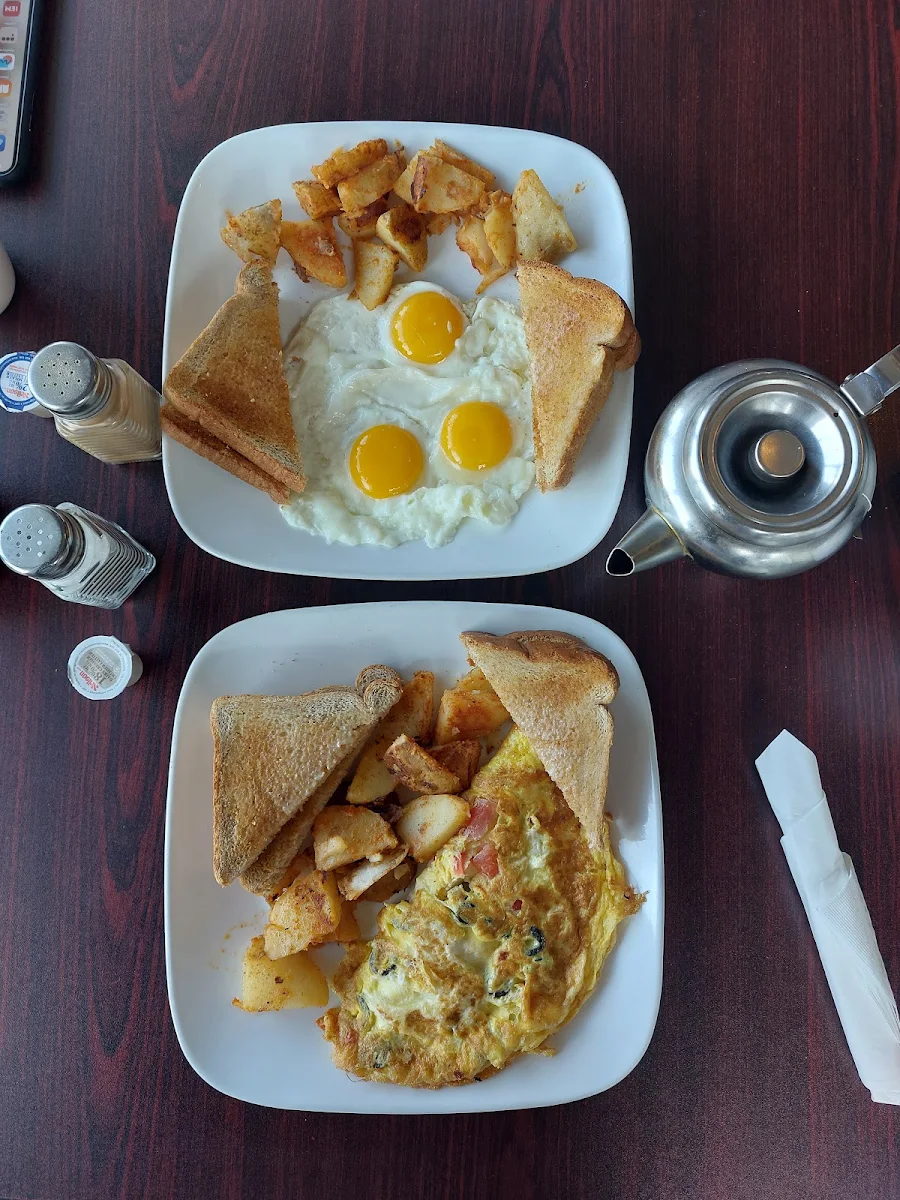 Western Omelette