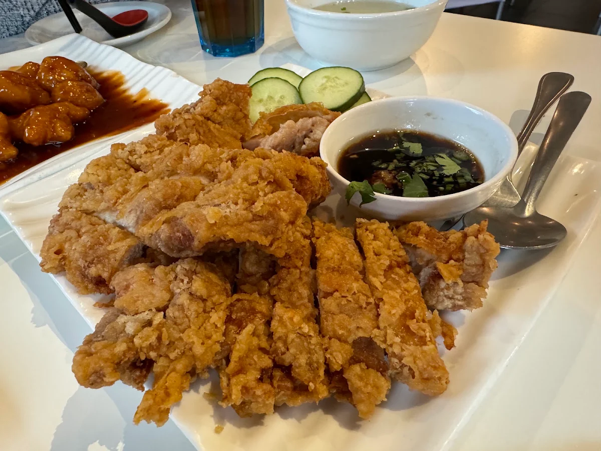 Fried Chicken Thigh