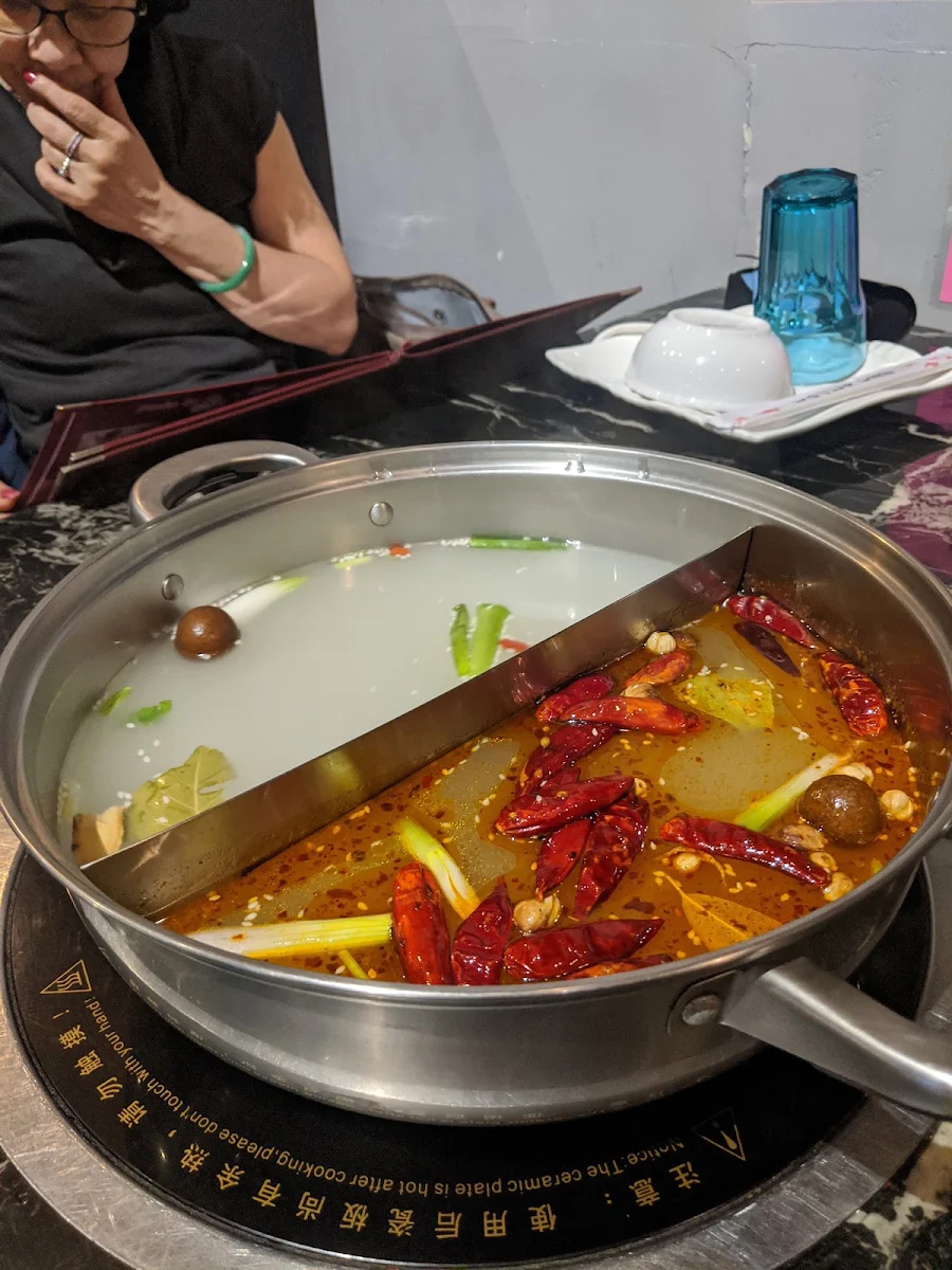 Hot Pot