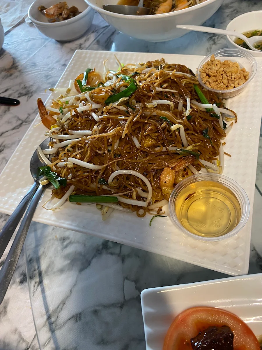 Shanghai Noodles