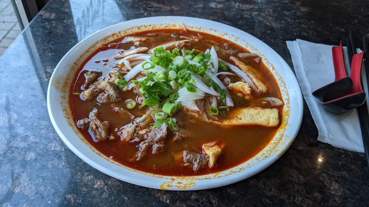 Bun Bo Hue