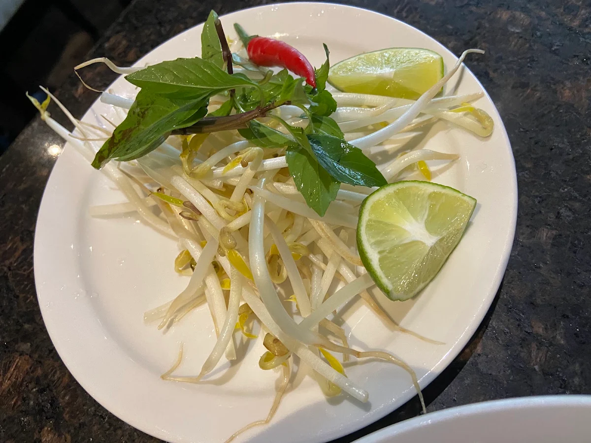 Phở Légumes