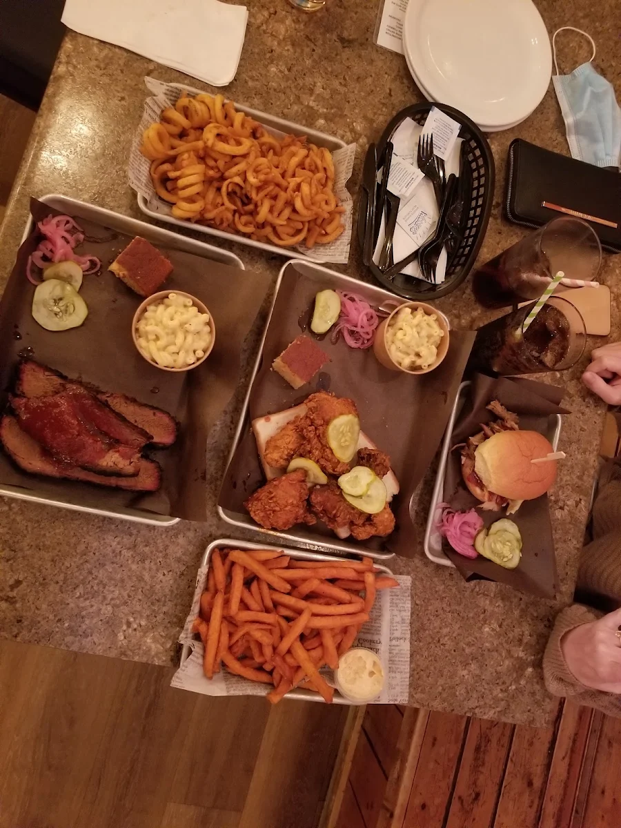 Southern BBQ