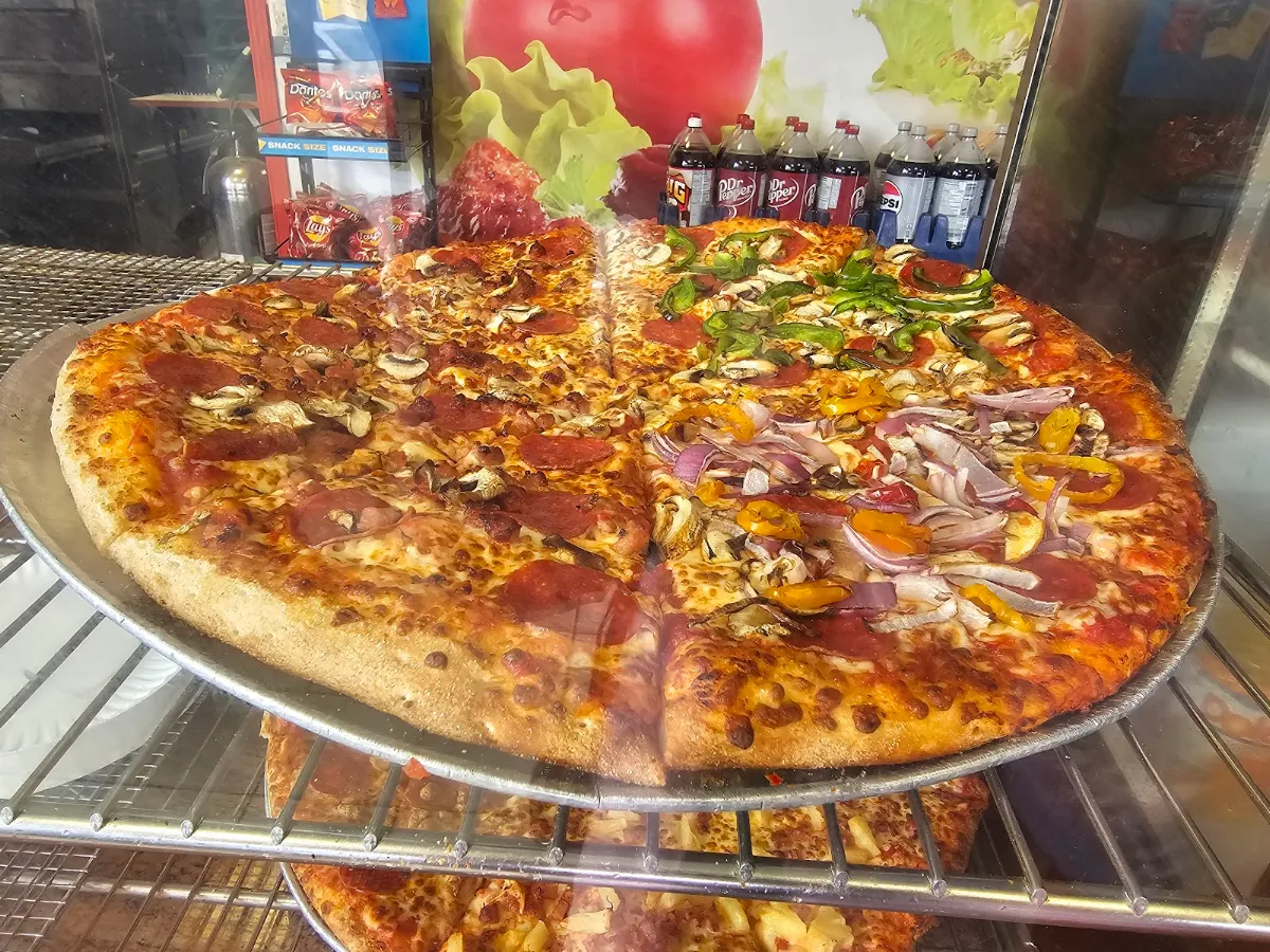 Pizza Slice