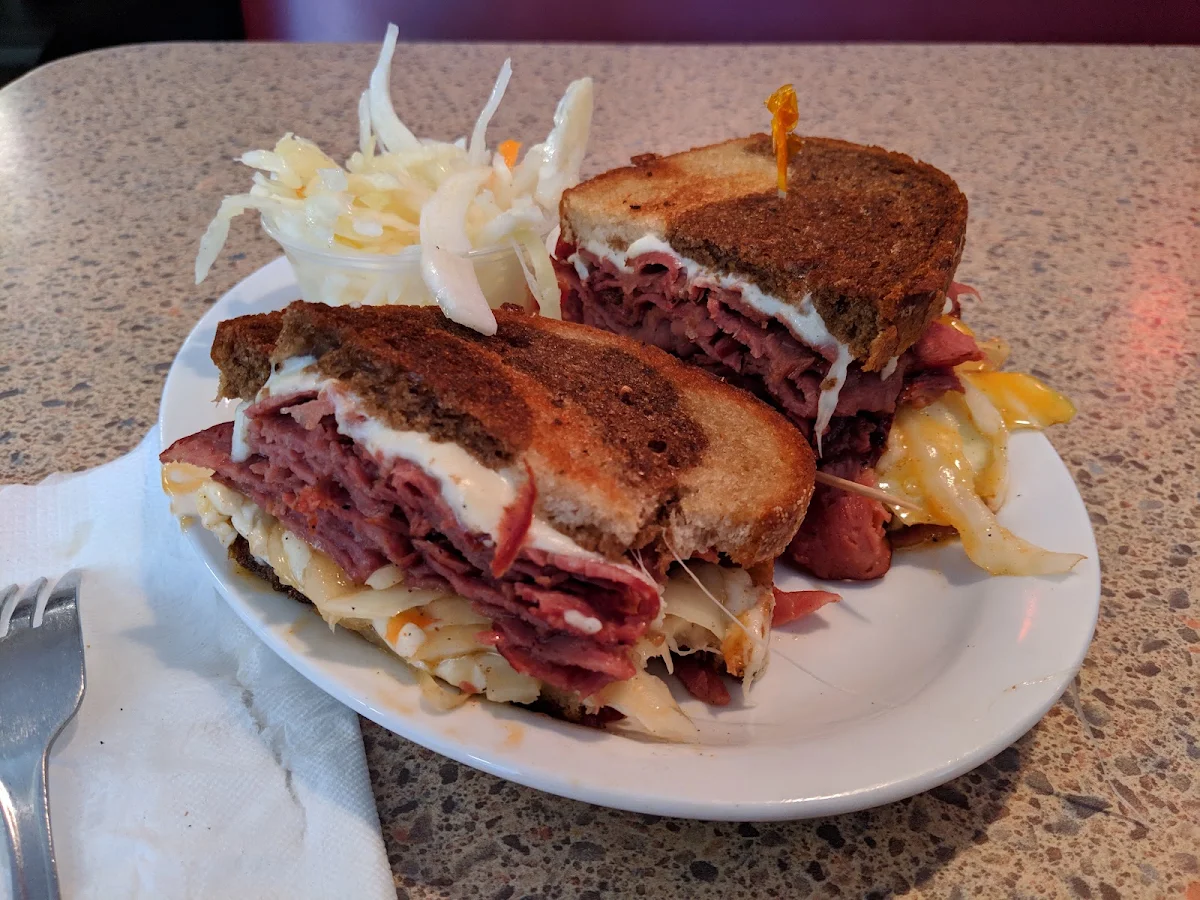Corned Beef Sandwich